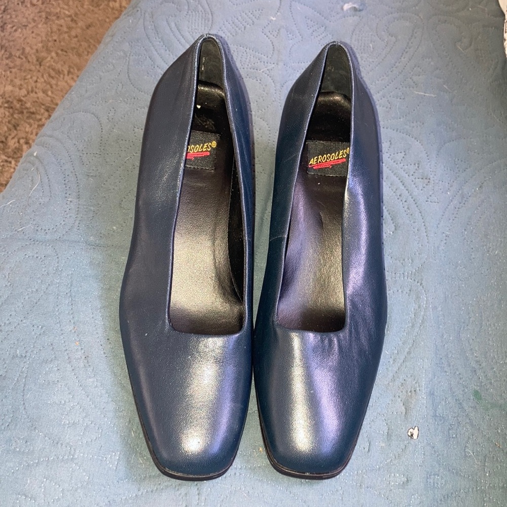 Areosoles Navy 7 1/2